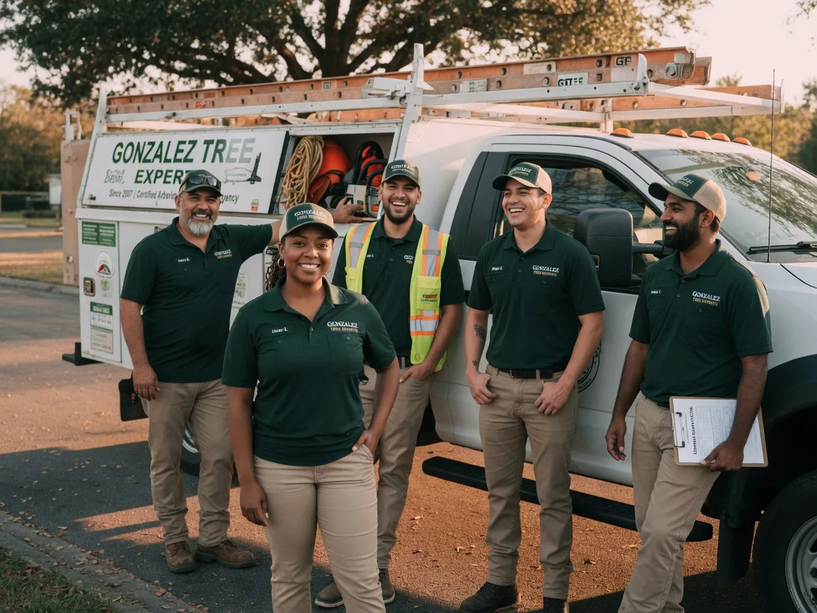 Tree Service company in Tonica, IL